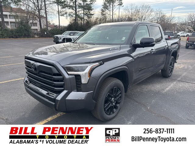 2026 Toyota Tundra Hybrid Limited HV CrewMax Cab 4WD