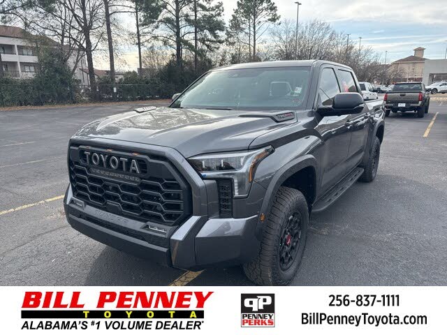 2026 Toyota Tundra Hybrid TRD Pro HV CrewMax Cab 4WD