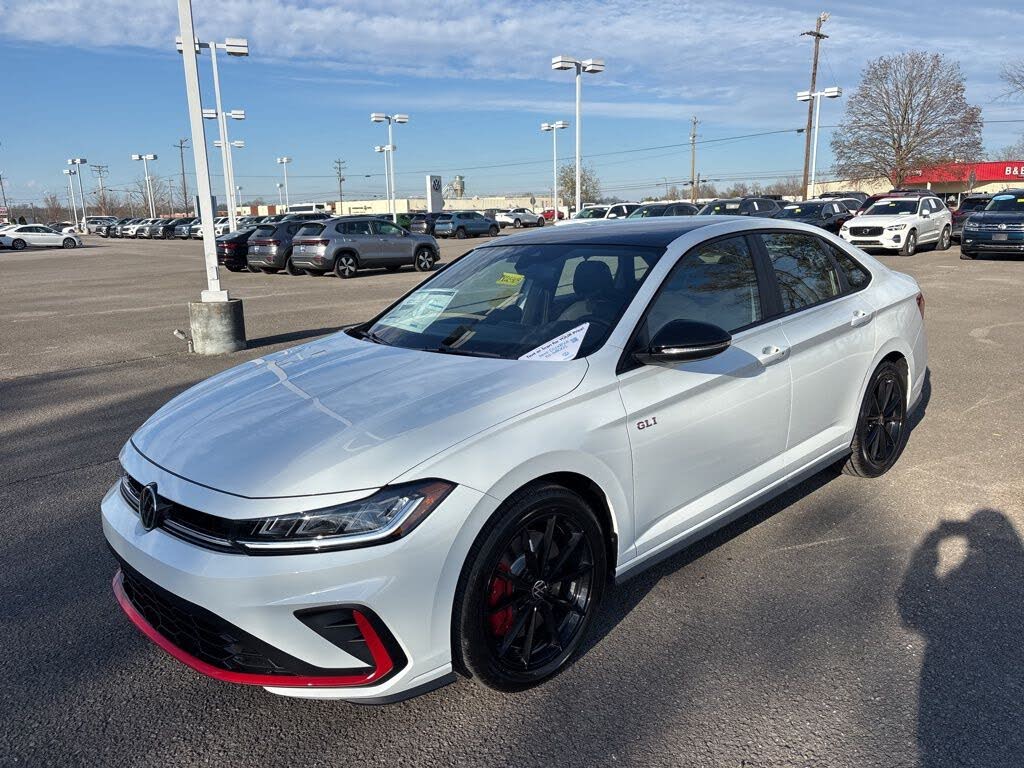 2026 Volkswagen Jetta GLI Autobahn FWD