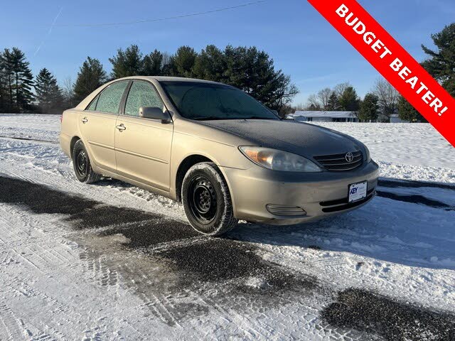 2003 Toyota Camry LE