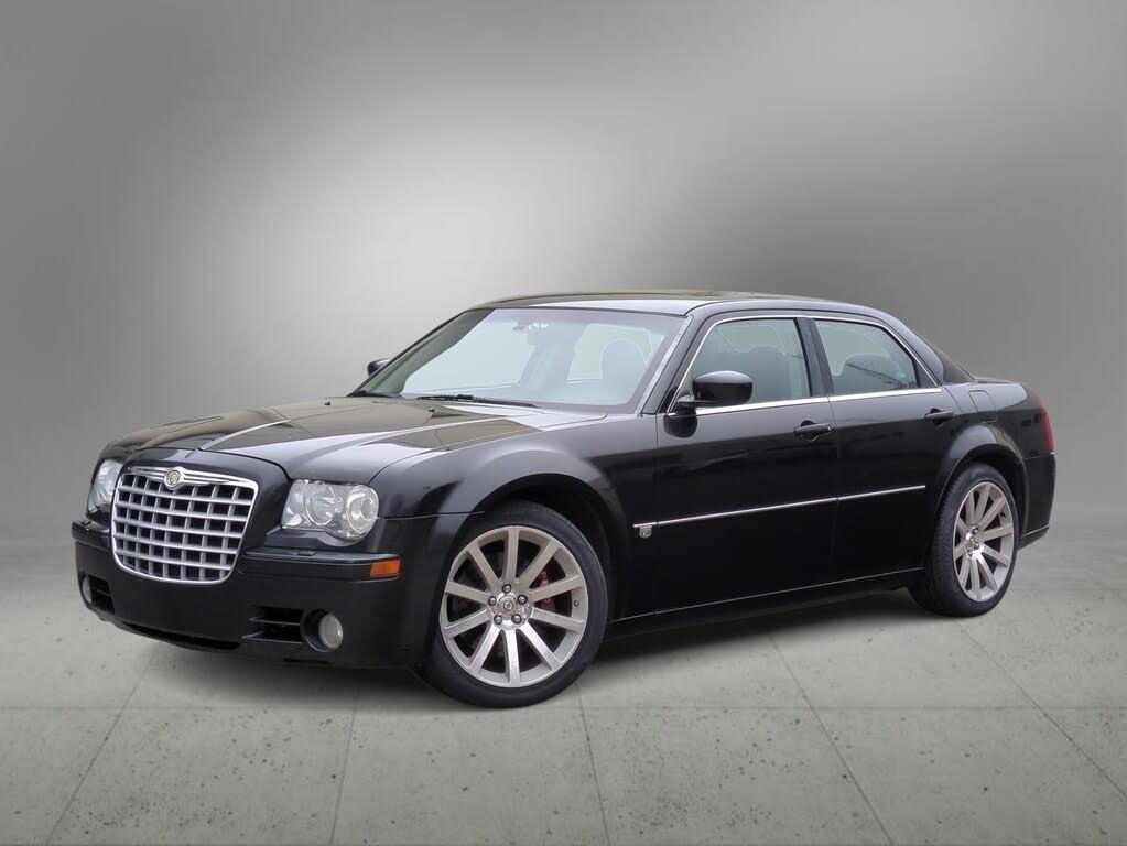 2006 Chrysler 300 SRT8 RWD