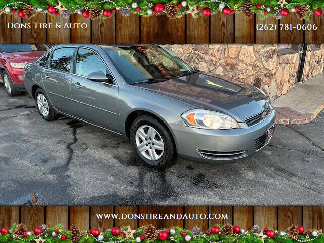 2007 Chevrolet Impala LS FWD