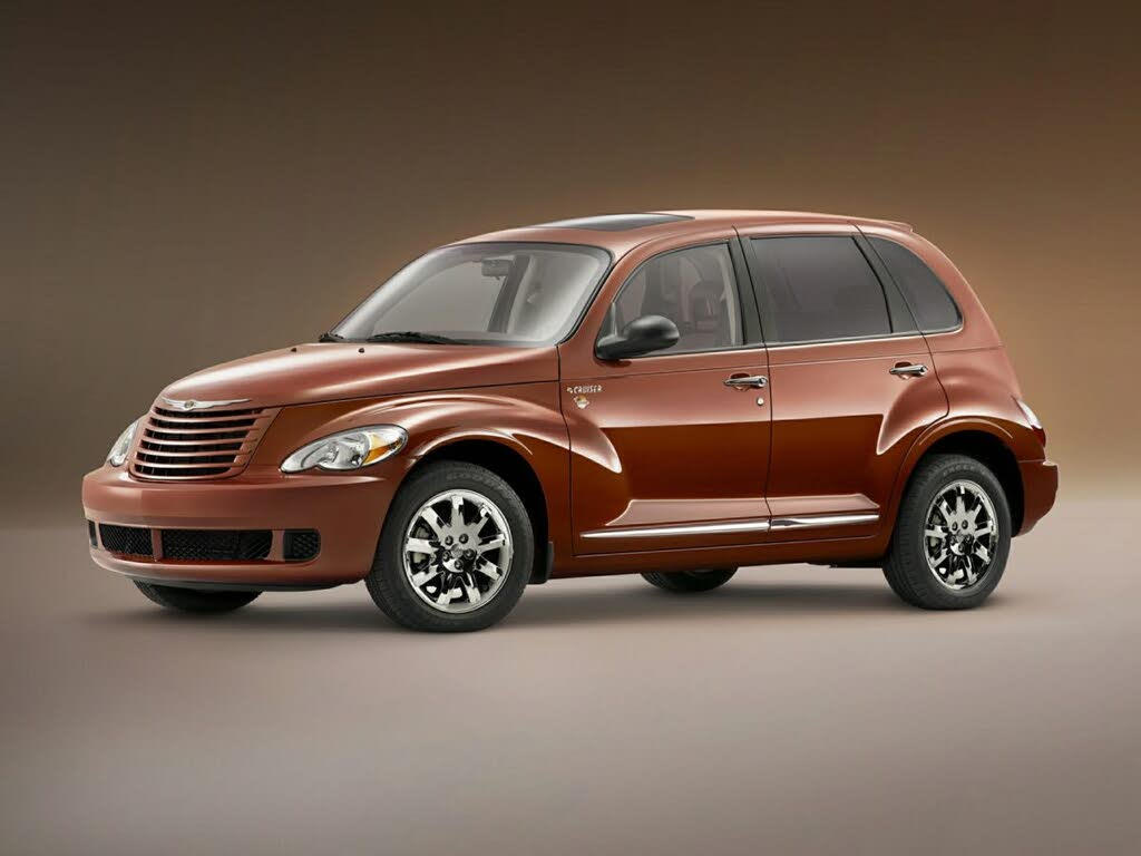 2008 Chrysler PT Cruiser Limited Wagon FWD