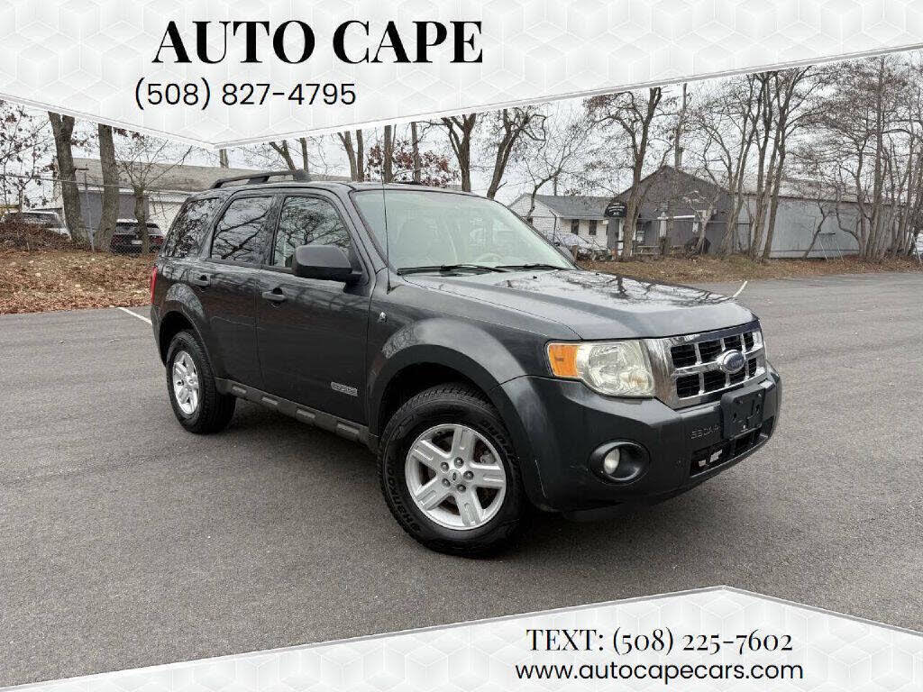 2008 Ford Escape Hybrid AWD