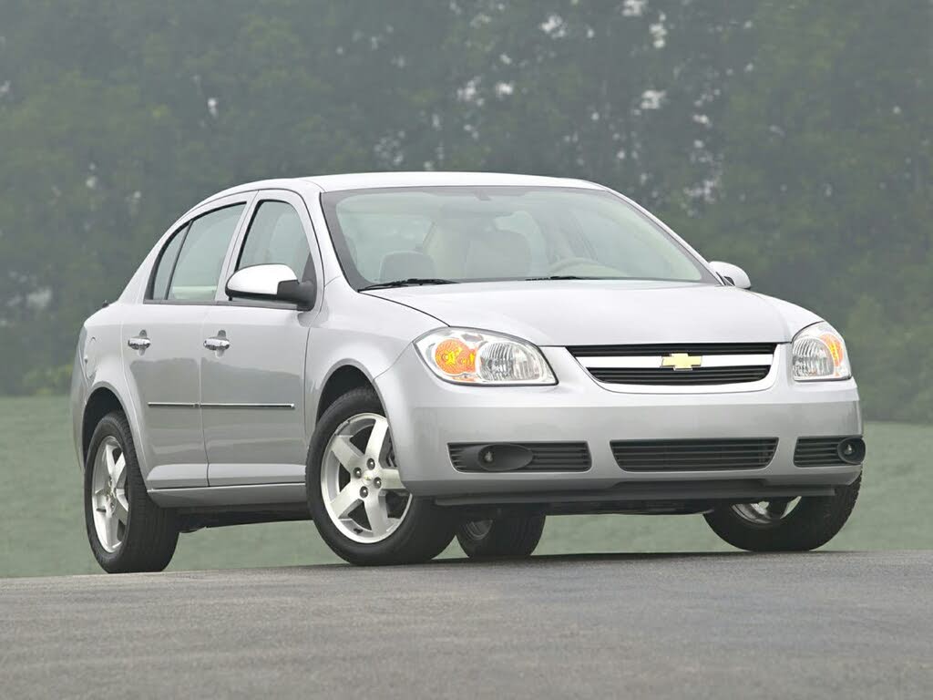 2009 Chevrolet Cobalt LS Sedan FWD