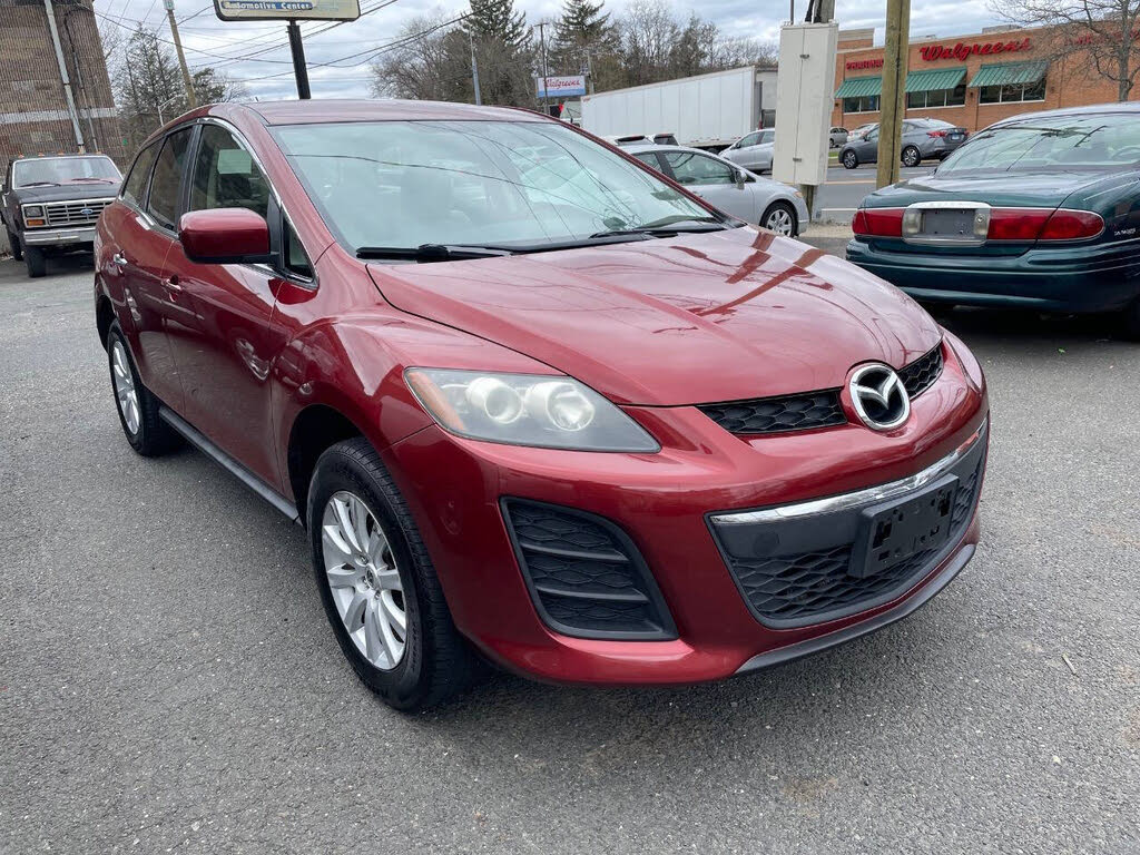 2010 Mazda CX-7 i Sport