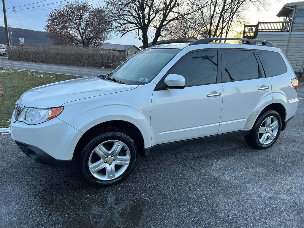 2010 Subaru Forester 2.5 X Premium