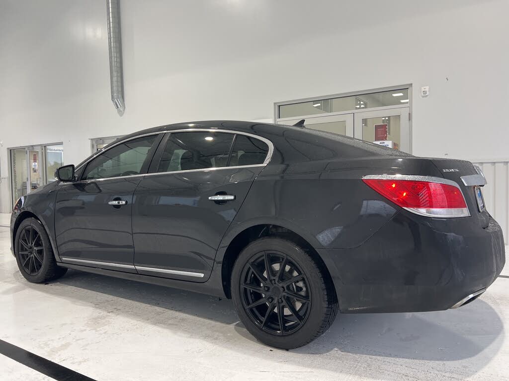 2011 Buick LaCrosse CXS FWD