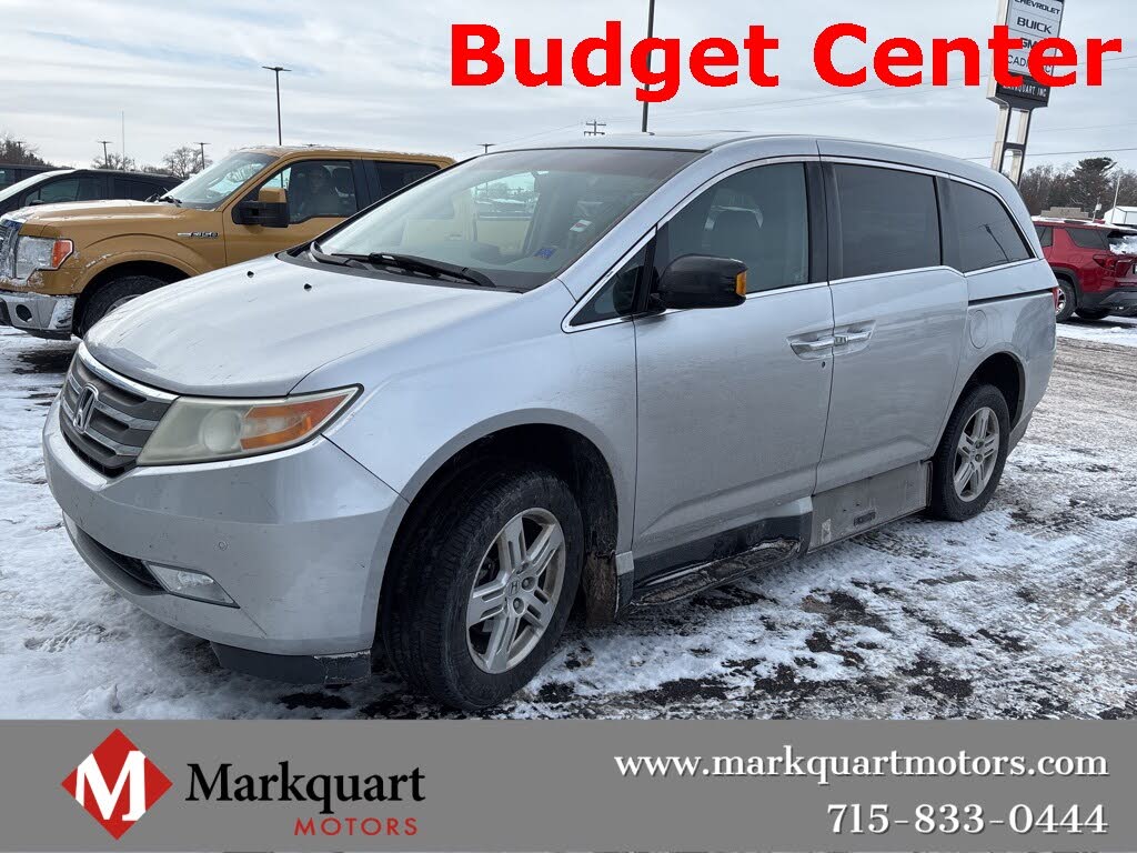 2012 Honda Odyssey Touring FWD