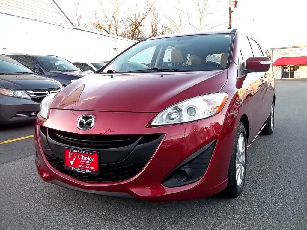 2013 Mazda MAZDA5 Sport
