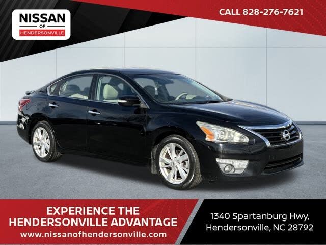 2013 Nissan Altima 2.5 SL