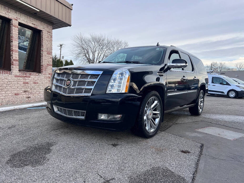 2014 Cadillac Escalade ESV Platinum 4WD