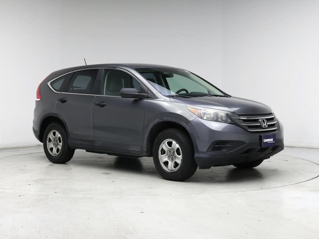 2014 Honda CR-V LX FWD
