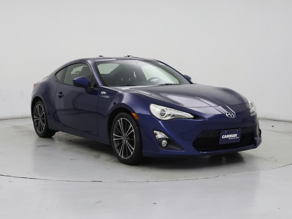 2014 Scion FR-S