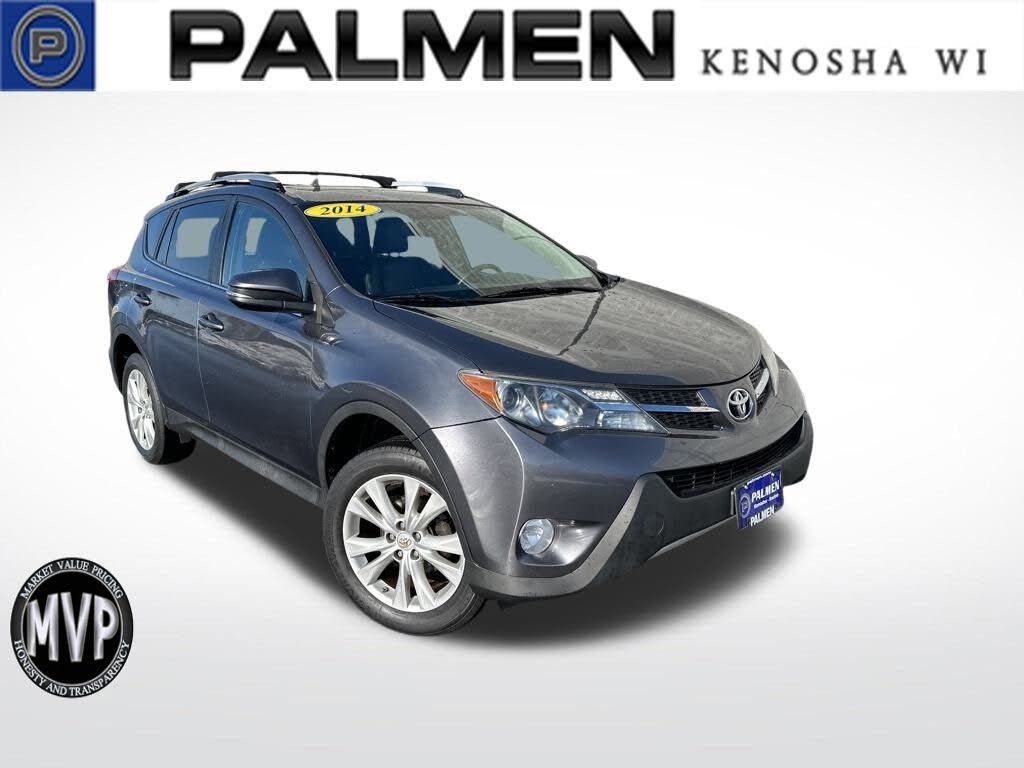 2014 Toyota RAV4 Limited AWD