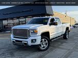 GMC Sierra 2500HD Denali Crew Cab SB 4WD
