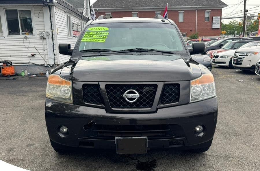 2015 Nissan Armada SV