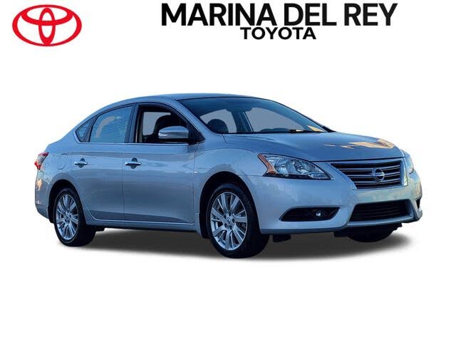 2015 Nissan Sentra SL