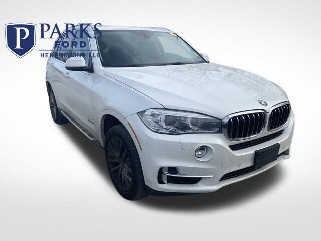2016 BMW X5 xDrive35i AWD
