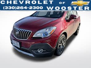 Buick Encore Sport Touring FWD