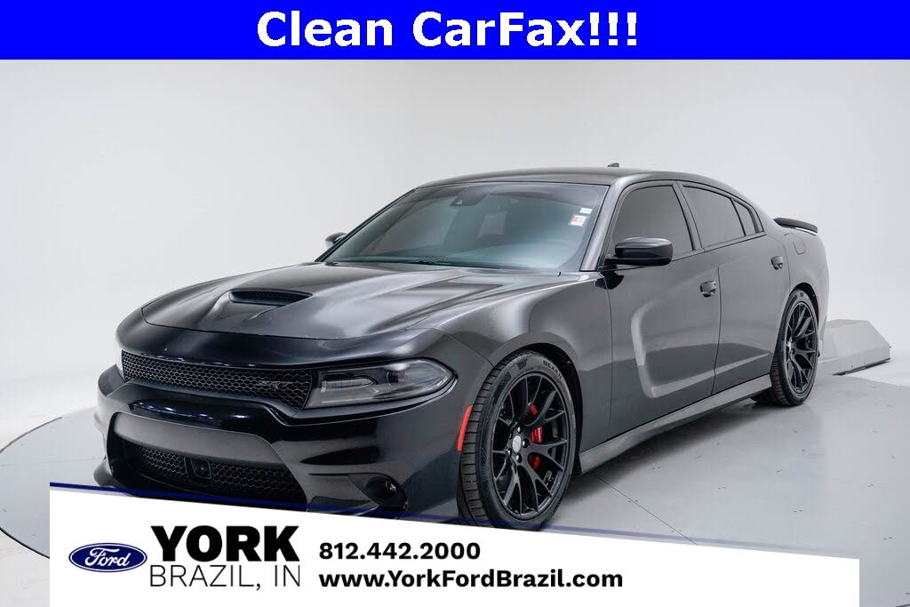 2016 Dodge Charger SRT 392 RWD