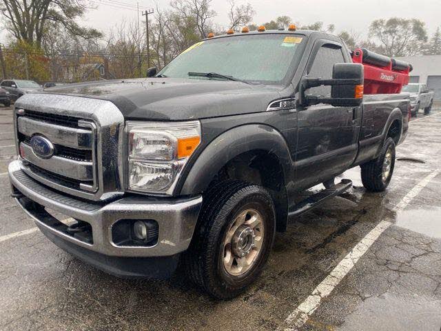 2016 Ford F-350 Super Duty XLT LB 4WD