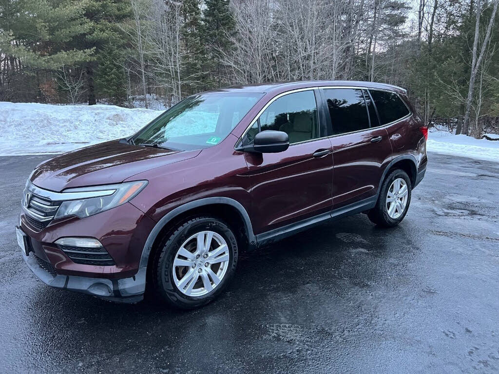 2016 Honda Pilot LX AWD