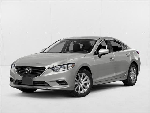 2016 Mazda MAZDA6 i Sport
