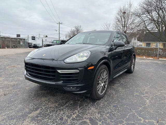 2016 Porsche Cayenne GTS AWD