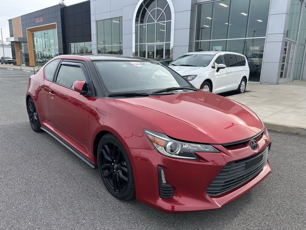 2016 Scion tC