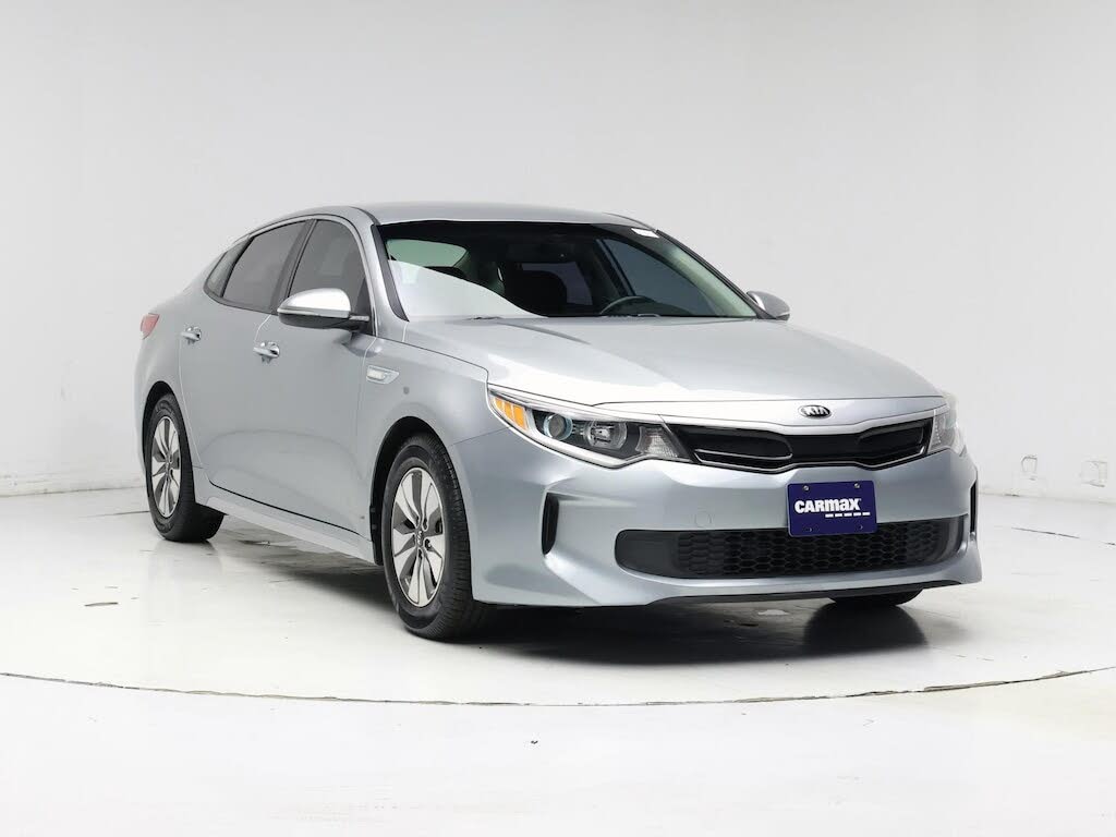 2017 Kia Optima Hybrid Premium