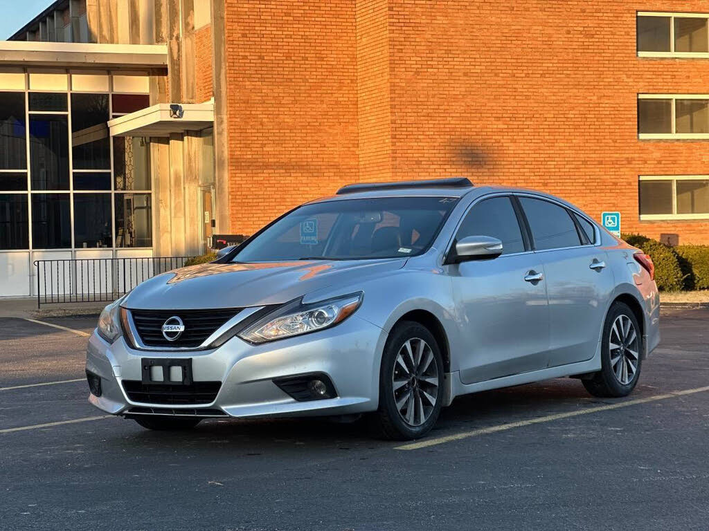 2017 Nissan Altima 2.5 SL