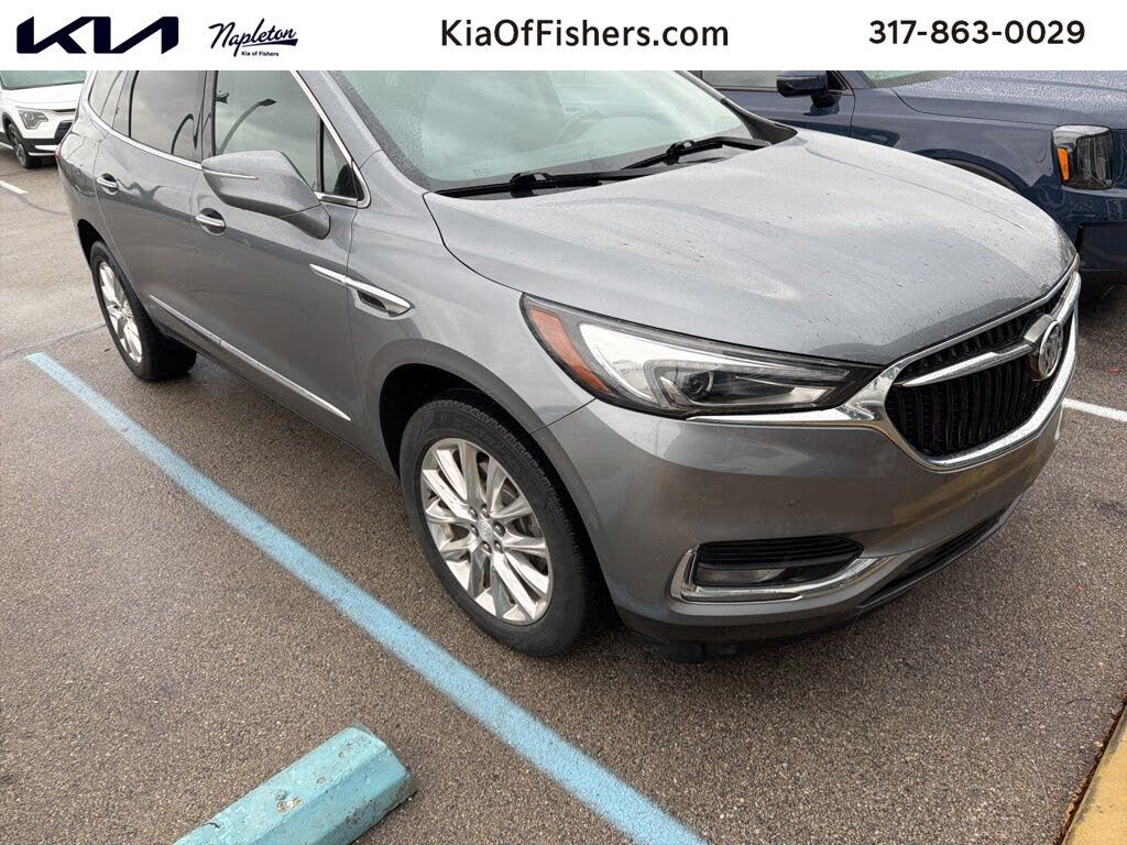 2018 Buick Enclave Premium AWD