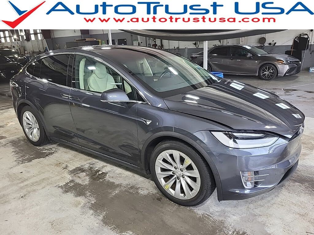 2018 Tesla Model X 100D AWD
