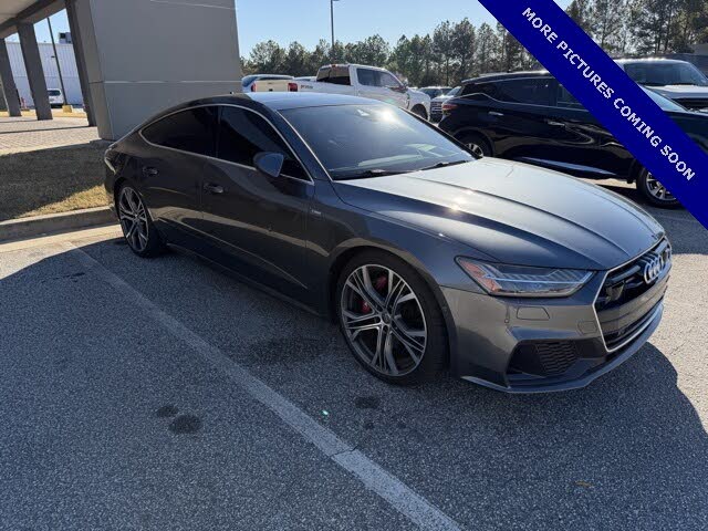 2019 Audi A7 quattro Prestige 55 TFSI