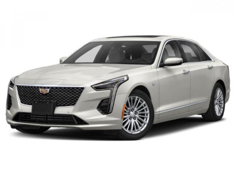 2019 Cadillac CT6 3.0TT Sport AWD