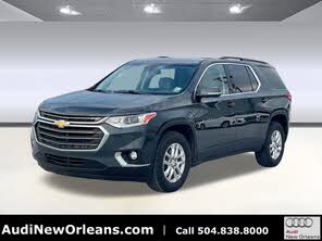 Chevrolet Traverse LT Cloth FWD