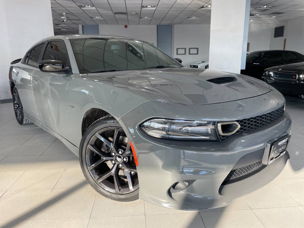 2019 Dodge Charger R/T RWD