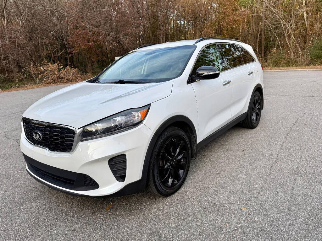 2019 Kia Sorento S V6 FWD
