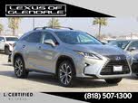 Lexus RX Hybrid 450h AWD