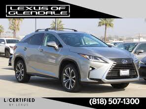 Lexus RX Hybrid 450h AWD