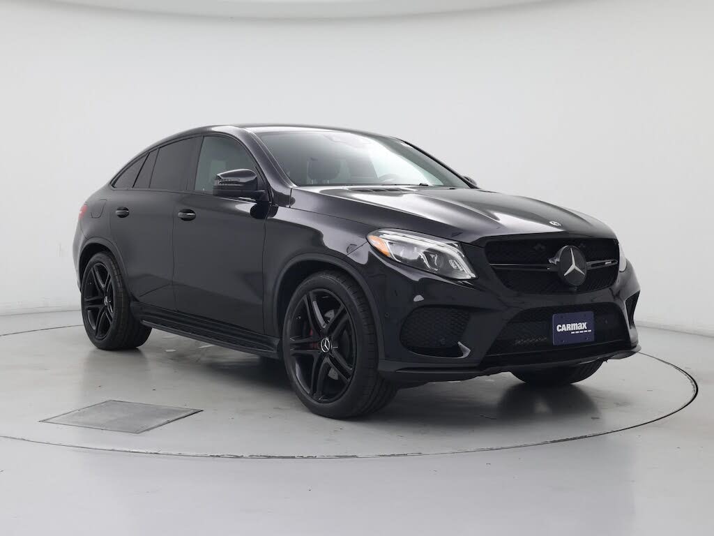 2019 Mercedes-Benz GLE AMG GLE 43 Coupe 4MATIC