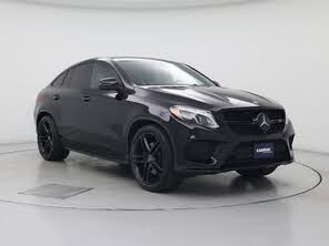 Mercedes-Benz GLE AMG GLE 43 Coupe 4MATIC
