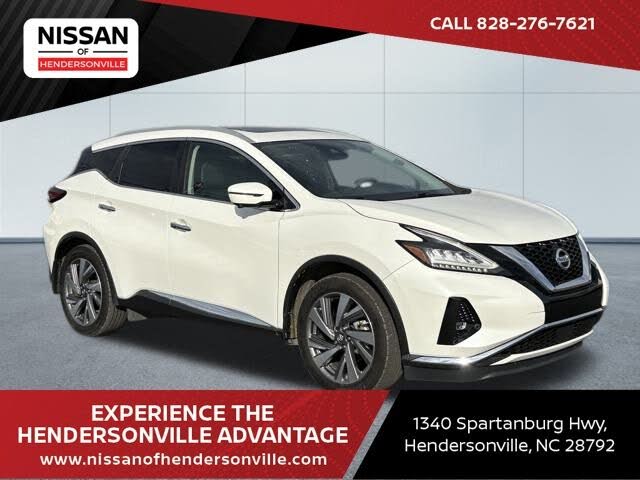 2019 Nissan Murano SL AWD