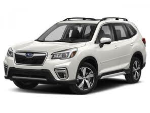 Subaru Forester 2.5i Touring AWD