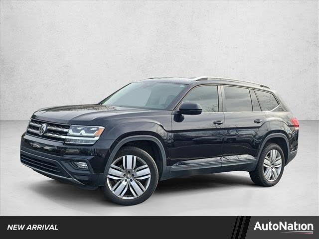2019 Volkswagen Atlas SE FWD with Technology