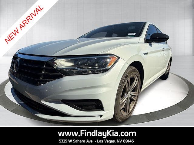 2019 Volkswagen Jetta R-Line FWD