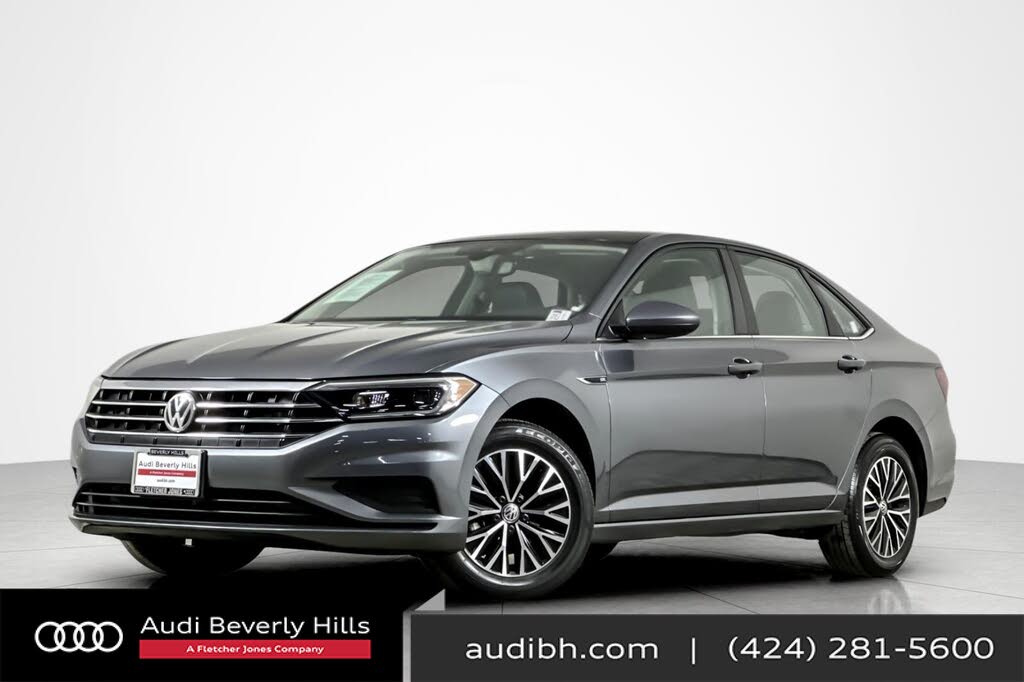 2019 Volkswagen Jetta SEL FWD