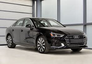 Audi A4 2.0 TFSI quattro Komfort AWD