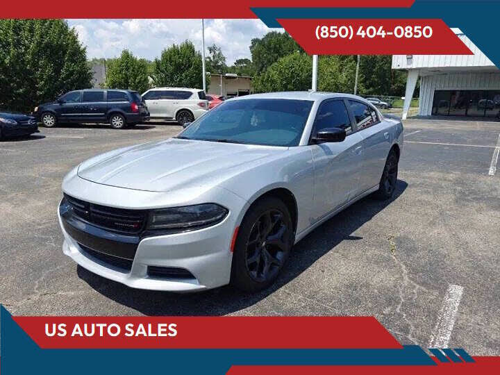 2020 Dodge Charger SXT RWD